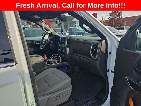 Used 2021 GMC Sierra 1500 SLT w/ SLT Premium Package image 7