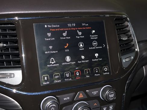 Used 2021 Jeep Grand Cherokee Laredo X AWD/4WD image 18