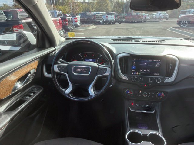 Used 2019 GMC Terrain SLE w/ Driver Convenience Package AWD/4WD image 21