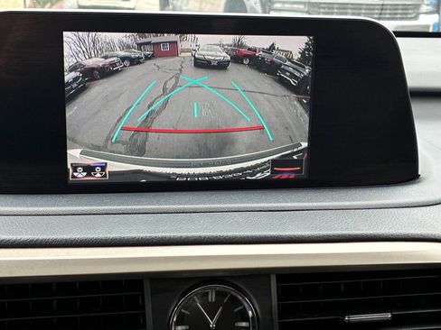 Used 2021 Lexus RX 450h 450H w/ Premium Package image 32