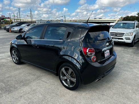 Used 2014 Chevrolet Sonic RS w/ Advanced Safety Package image 3
