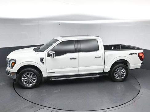 Certified 2024 Ford F150 Lariat w/ Equipment Group 502A High AWD/4WD image 45
