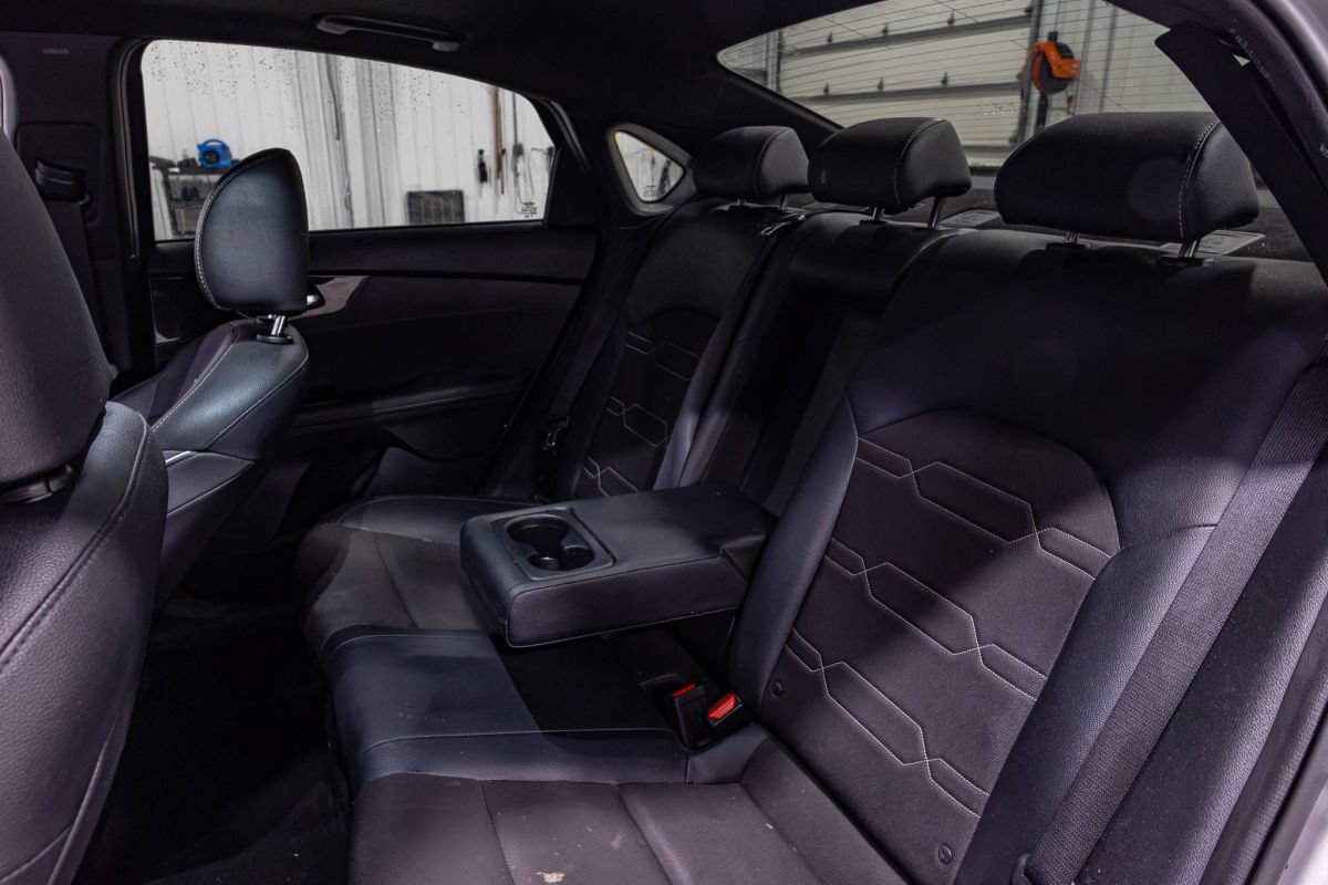 Used 2024 Kia Forte GT-Line w/ GT-Line Premium Package FWD image 10