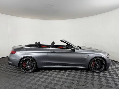 Used 2018 Mercedes-Benz C 63 AMG S image 7