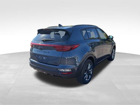 Used 2021 Kia Sportage S w/ S AWD Premium Package image 8