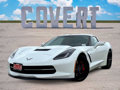 Used 2015 Chevrolet Corvette Stingray Coupe w/ 3LT Preferred Equipment Group
