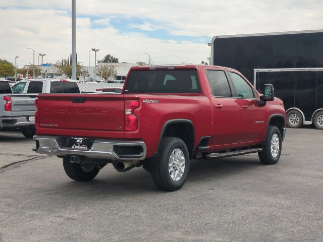 Used 2021 Chevrolet Silverado 2500 LT w/ All Star Edition AWD/4WD image 8