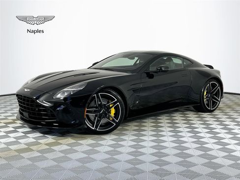 New 2026 Aston Martin V8 Vantage S image 1