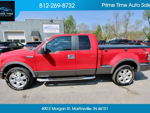 Used 2008 Ford F150 FX4 image 3