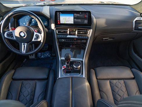 Used 2023 BMW M8 Gran Coupe xDrive Competition w/ M Carbon Exterior Package image 28