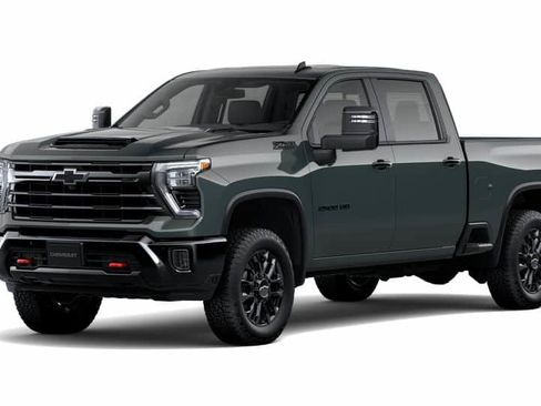 New 2026 Chevrolet Silverado 2500 LT image 26