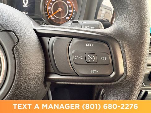 New 2026 Jeep Wrangler Sport AWD/4WD image 15