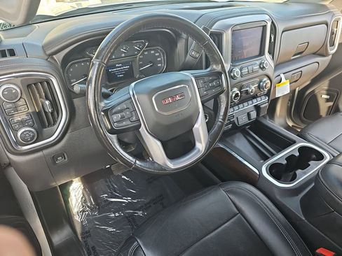 Used 2019 GMC Sierra 1500 SLT w/ SLT Premium Package image 15