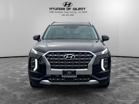 Used 2020 Hyundai Palisade Limited image 2