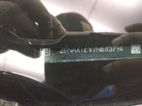 Used 2022 Chevrolet Equinox LT image 33