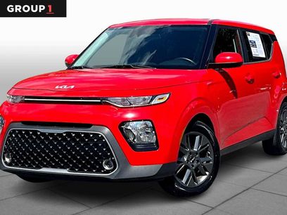Used 2022 Kia Soul EX