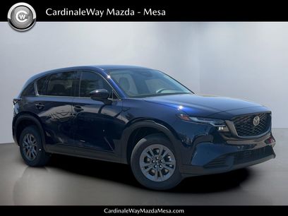 New 2026 MAZDA CX-5 Select