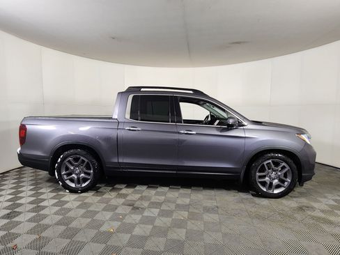 Used 2021 Honda Ridgeline RTL-E image 8