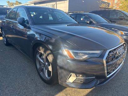 Used 2025 Audi A6 Premium Plus