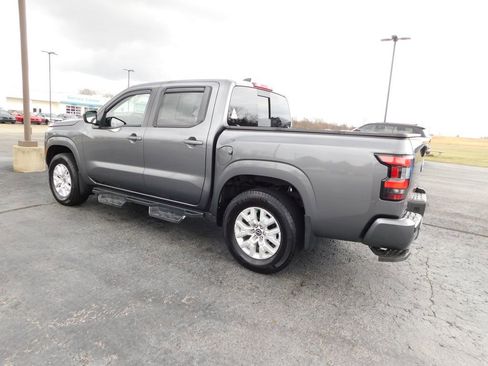 Used 2023 Nissan Frontier SV w/ SV Convenience Package image 10