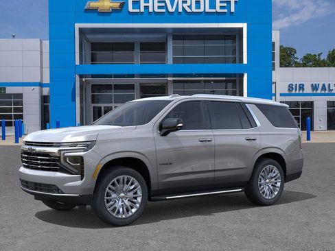New 2026 Chevrolet Tahoe LT image 2