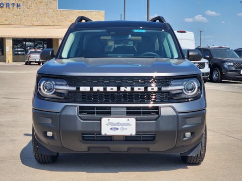 New 2026 Ford Bronco Sport Outer Banks AWD/4WD image 6