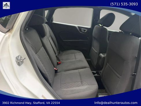 Used 2015 Ford Fiesta ST FWD image 13