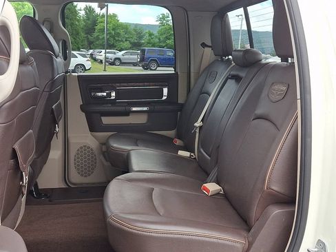 Used 2017 RAM 1500 Laramie Longhorn w/ Protection Group AWD/4WD image 13