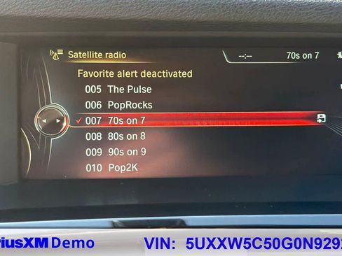 Used 2016 BMW X4 xDrive35i image 29