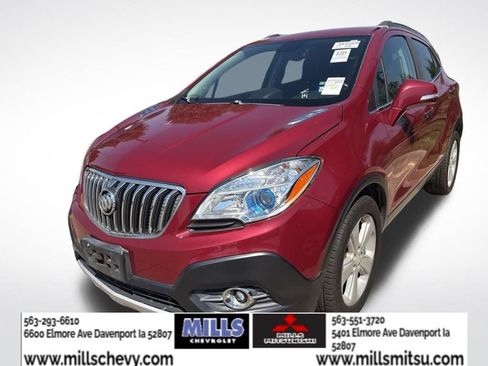 Used 2016 Buick Encore Convenience FWD image 2