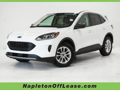 Used 2022 Ford Escape SE w/ Convenience Package