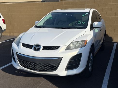 Used 2011 MAZDA CX-7 i Touring image 5