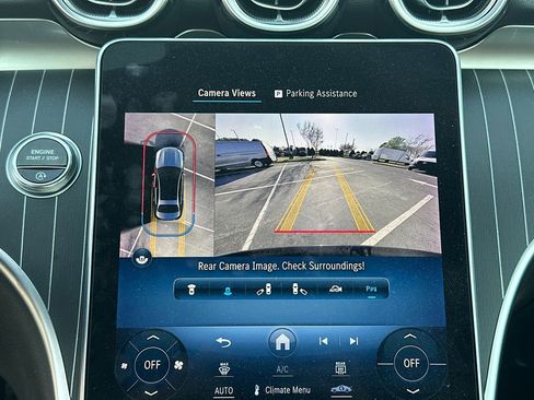 Used 2022 Mercedes-Benz C 300 Sedan image 5