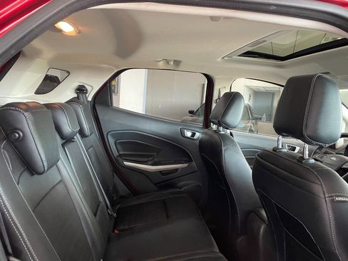 Used 2019 Ford EcoSport Titanium image 23