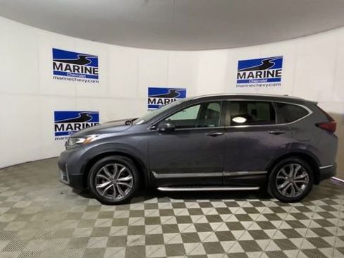 Used 2021 Honda CR-V Touring image 7