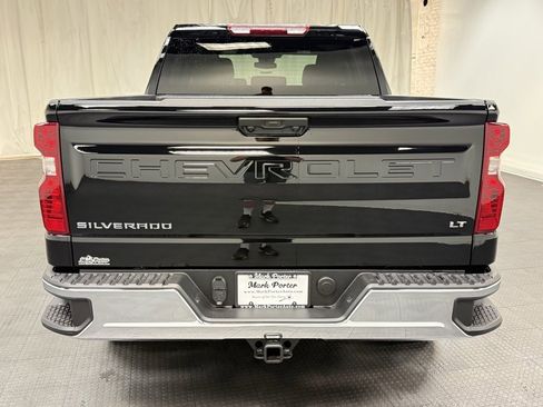 New 2026 Chevrolet Silverado 1500 LT w/ Protection Package image 4