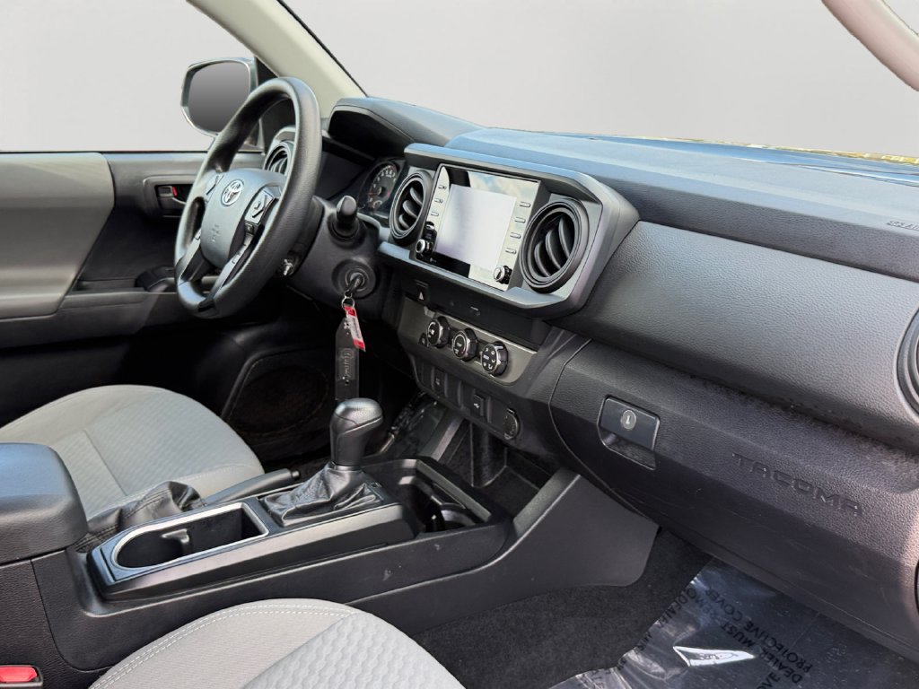 Used 2020 Toyota Tacoma SR w/ SR Convenience Package RWD image 7