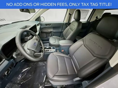 New 2026 Ford Maverick Lariat w/ Black Appearance Package image 22