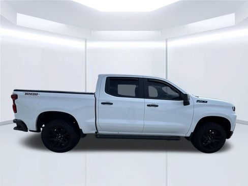 Used 2022 Chevrolet Silverado 1500 LT Trail Boss w/ LPO, Dark Essentials Package AWD/4WD image 41