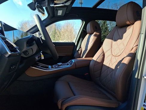 New 2026 BMW X5 xDrive50e w/ M Sport Package image 12