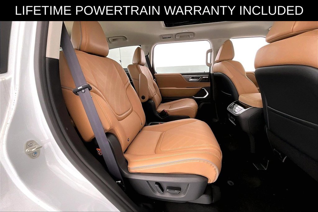 New 2027 INFINITI QX80 Luxe w/ Cargo Package RWD image 9