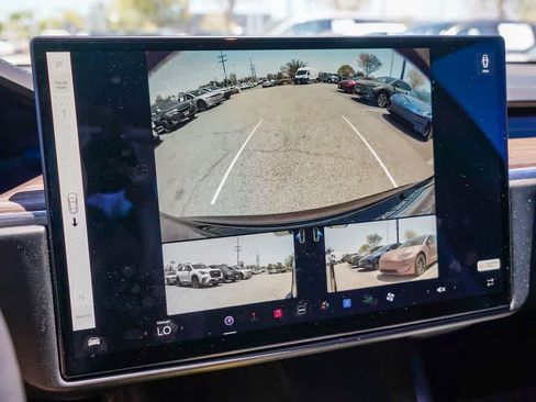 Used 2021 Tesla Model S Plaid AWD/4WD image 25