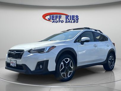 Used 2019 Subaru Crosstrek 2.0i Limited w/ Moonroof Package w/Navigation