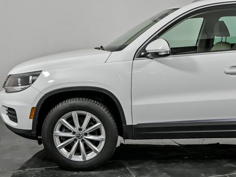 Used 2017 Volkswagen Tiguan Wolfsburg Edition image 6