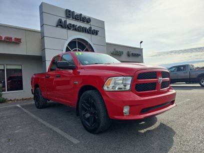 Used 2017 RAM 1500 Express w/ Express Value Package
