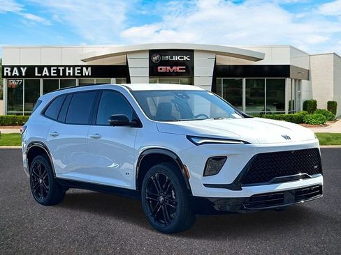 New 2026 Buick Enclave Sport Touring w/ Power Package image 6