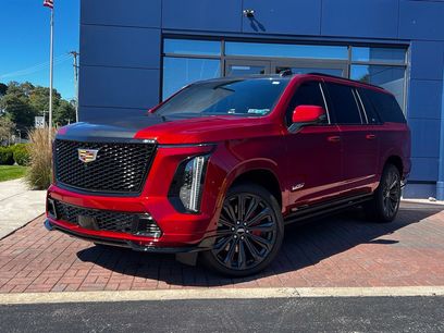 Used 2026 Cadillac Escalade ESV V