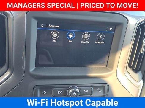 New 2025 Chevrolet Silverado 2500 W/T w/ WT Convenience Package AWD/4WD image 32