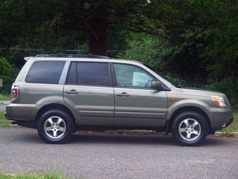Used 2008 Honda Pilot EX-L image 5