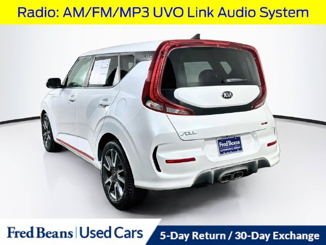 Used 2020 Kia Soul GT-Line Turbo FWD image 7
